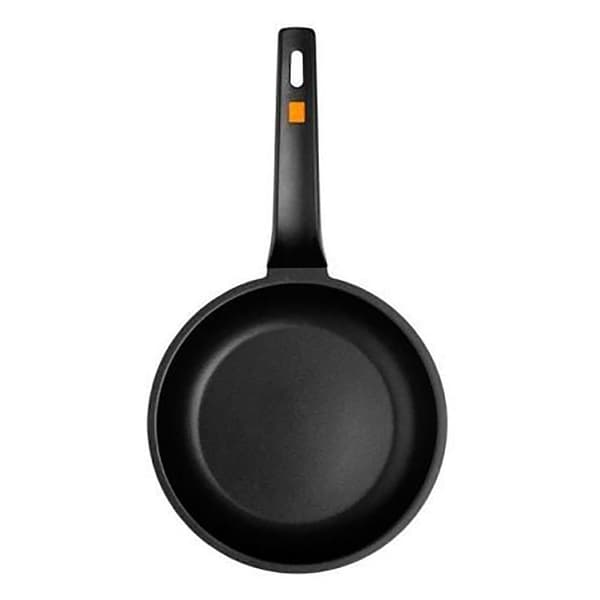 Bra Induktiopaistinpannu Efficient A271216 16 Cm Hopeinen