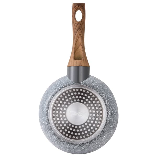 San Ignacio Køkkengrej Sæt Dina 22/24/26 Cm Pk3766 8 Stykker Med SÆt Pander Søvfarvet