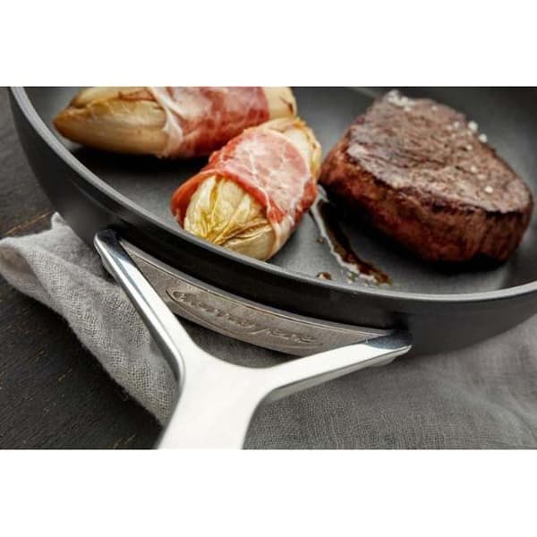 Demeyere Nonstick Stekpanna Alu Pro 5 30 Cm Silver