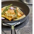 Miniatyrbild 5 av 8: Demeyere Nonstick Stekpanna Alu Pro 5 30 Cm Silver