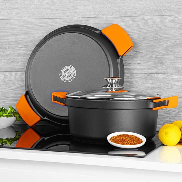 Orbegozo Paella Pan Pda 2040