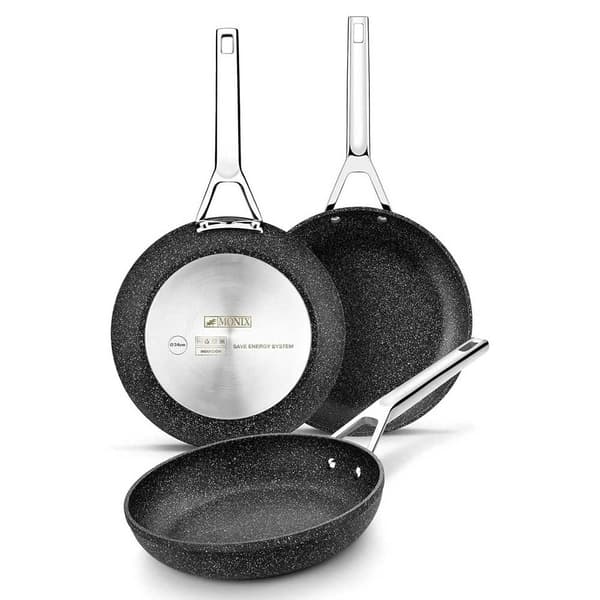 Monix Stegepande M741224 Mineral 24 Cm