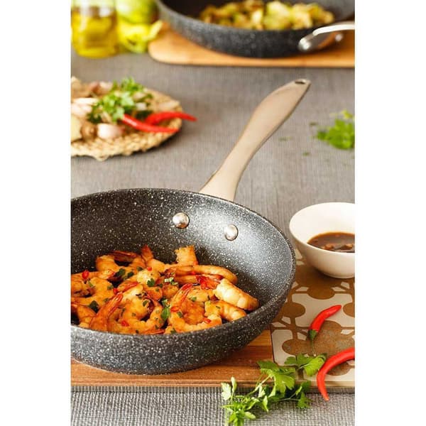 Monix Stegepande M741224 Mineral 24 Cm