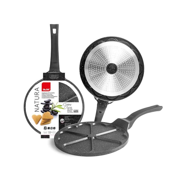 Ibili Natura 6 Mini Pandekager