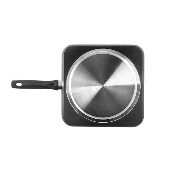 Ibili New Induplus 28 Cm Grill Med Tud