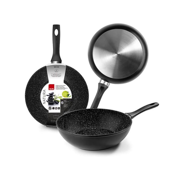 Ibili Natura 30 Cm Wok