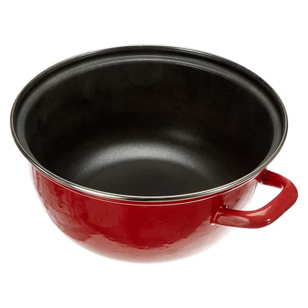 Ibili Korinto 24 Cm Frituregryde Med Kurv Og Låg