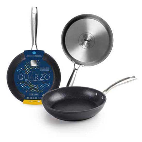 Ibili Stegepande Quarzo 24 Cm Søvfarvet