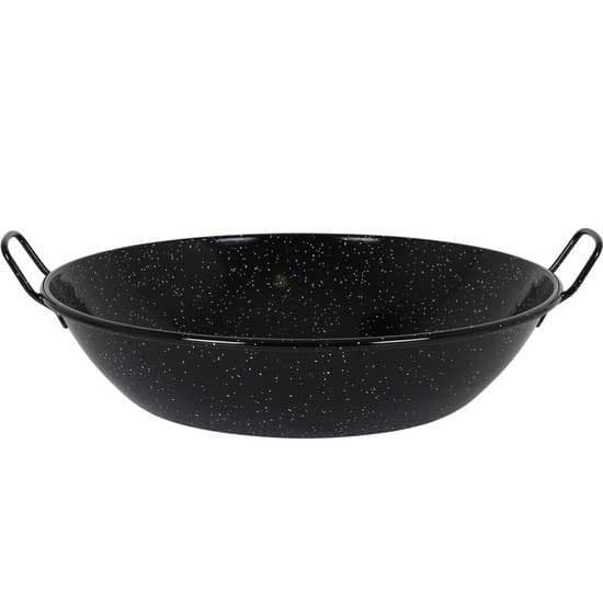 La Estrella Honda Bordonada Paellapand Marmoreret 25l 55 Cm