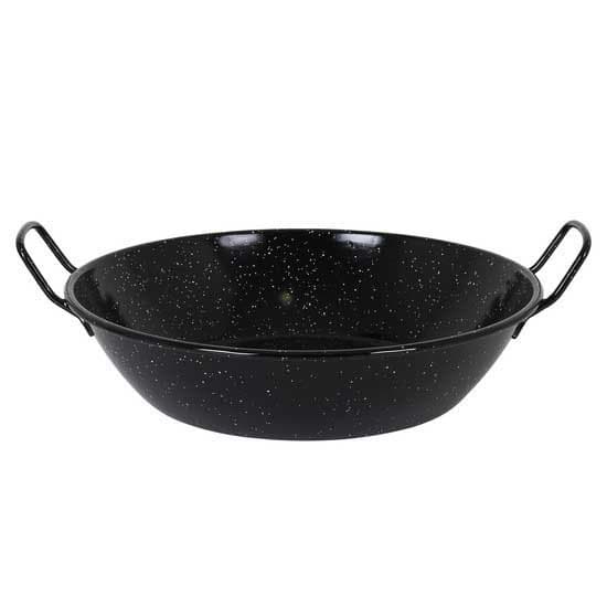 La Estrella Honda Bordonada Paellapannu Marmoroitu 9l 40 Cm
