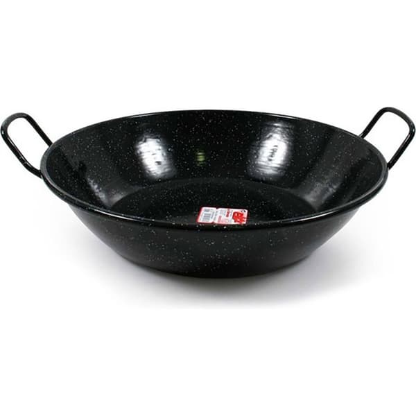 La Estrella Marmorikuvioitu Honda Bordonada Paellapannu 8l 38 Cm