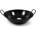 Pikkukuva 2 / 2: La Estrella Marmorikuvioitu Honda Bordonada Paellapannu 8l 38 Cm