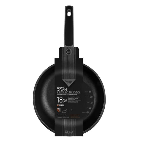 Supreme Induktiokäyttöön Tarkoitettu Premium-kivinen Paistinpannu 32cm