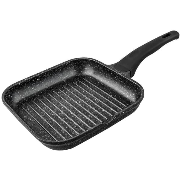 Supreme Kiinteä Raitainen Kiviparilan Kahva 24 Cm