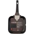 Pikkukuva 3 / 3: Supreme Stone Grill Fixed Handle Striped 28 Cm