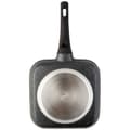 Pikkukuva 2 / 3: Supreme Stone Grill Fixed Handle Striped 28 Cm