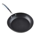 Miniatyrbillede 1 af 2: Supreme Smedejerns Stegepande I Aluminium Med Xylan 28 Cm Søvfarvet