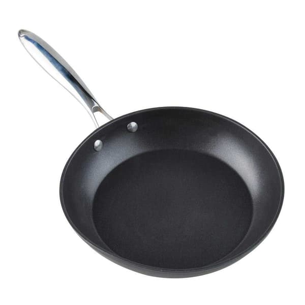 Supreme Smidd Aluminiumstekpanna Med Xylan 28 Cm Silver