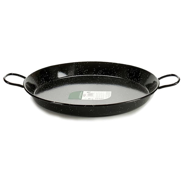 San Ignacio San Ignacio X La Dehesa Enameled 55 Cm Paella-pannu