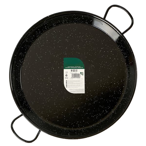 San Ignacio San Ignacio X La Dehesa Enameled 55 Cm Paella-pannu