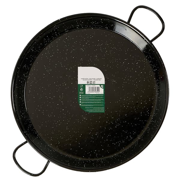 San Ignacio San Ignacio X La Dehesa Enameled 46 Cm Paellapande