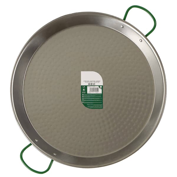 San Ignacio San Ignacio X La Dehesa Polished 55 Cm Paellapanna
