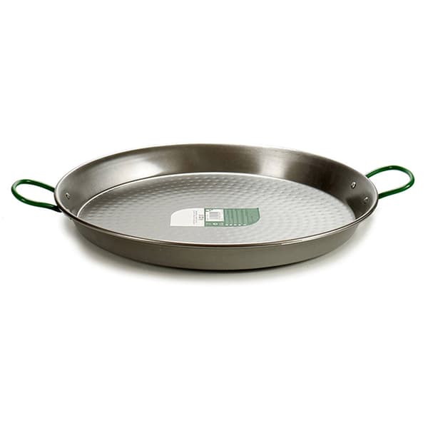 San Ignacio X La Dehesa Polished 70 Cm Paella-pannu
