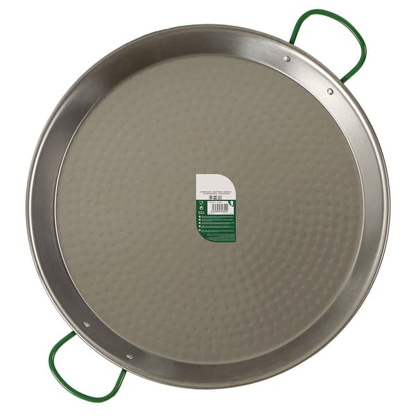 San Ignacio X La Dehesa Polished 70 Cm Paella-pannu