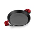 Miniatyrbild 1 av 2: BRA Premiere Paella Pan - 36 cm - Gjuten aluminium - Non-Stick - Silikonhandtag