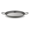 Miniatyrbild 2 av 2: Paella polerat stål för induktion och glaskeramisk ø36cms (7 personer). vaello