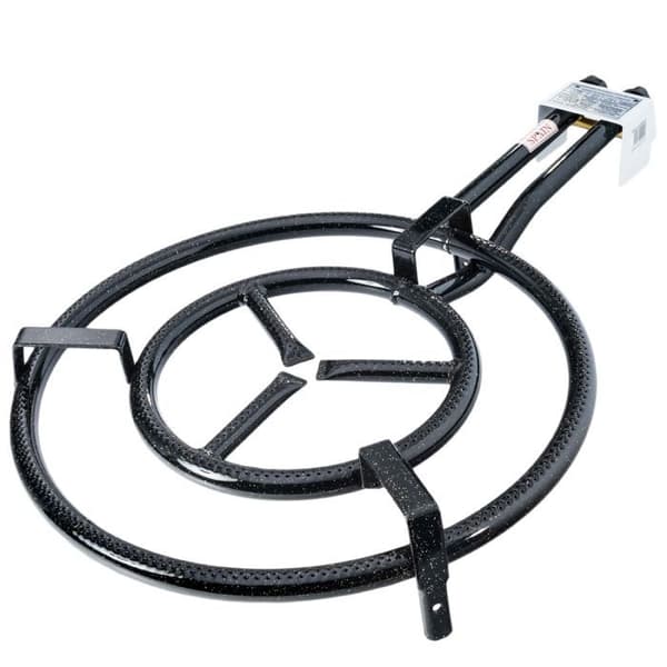Emaljerad paellaspis Ø 50 cm