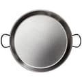 Miniatyrbild 3 av 3: Paellafat i metall Ø 40 cm