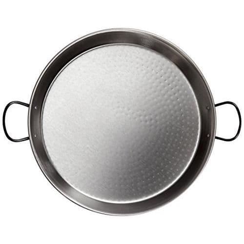 Paellafat i metall Ø 40 cm