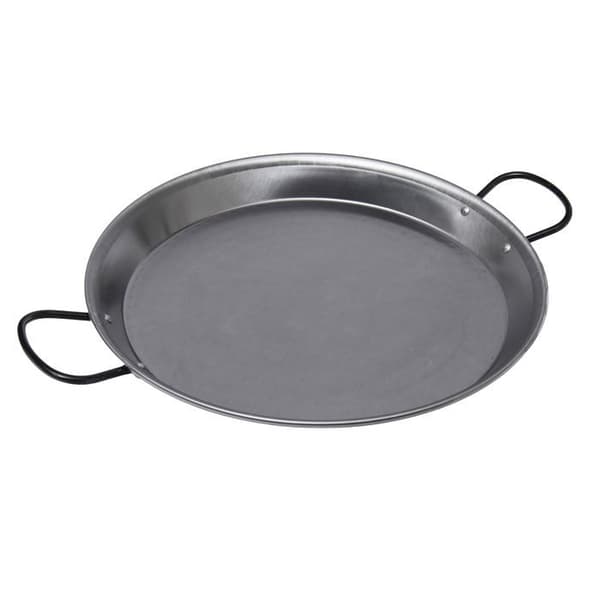 Paellafat i metall Ø 40 cm