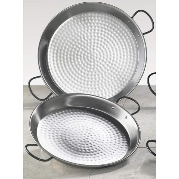 Paellafat i metall Ø 60 cm