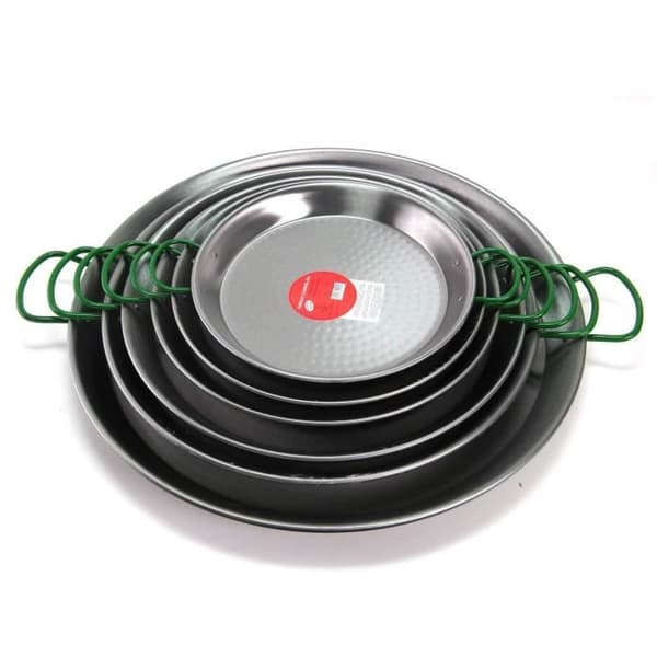 Paellafat i metall Ø 60 cm