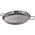 Miniatyrbild 1 av 4: Paellafat i metall Ø 60 cm