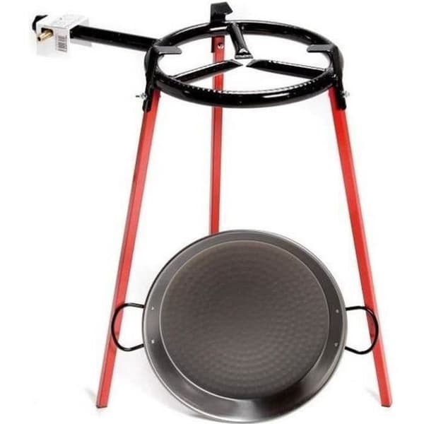 LA VALENCIANA - Paella set Ø 42 cm