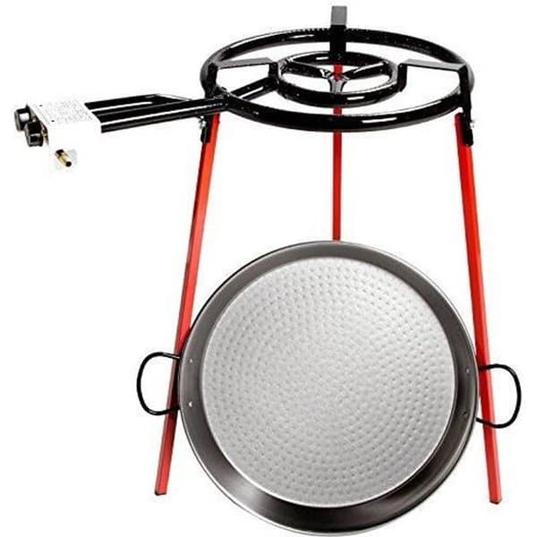 Vaello Campos SL 6140A Gasbrännare / Set med â € ¦