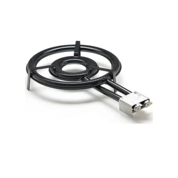 Gas Paella Pan Optimgas T460BES (Ø 46 cm) Stål