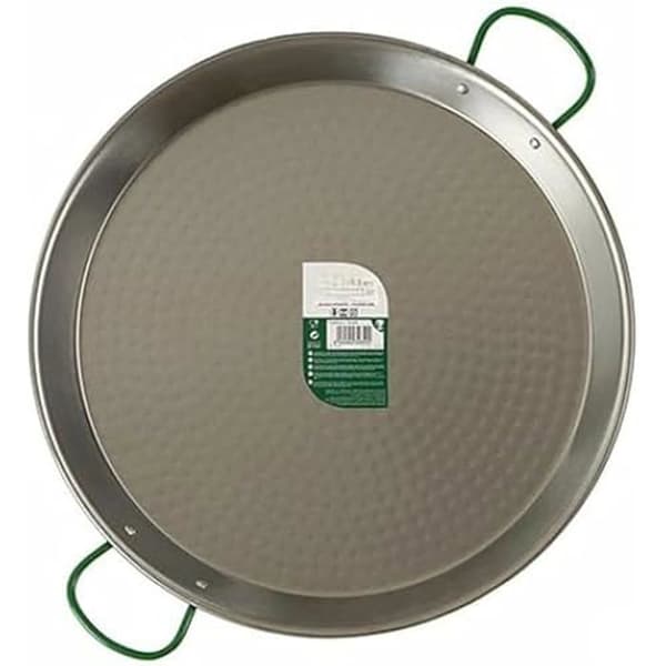 Paella panna - LA DEHESA - Standard - Flerfärgad - 56 x 69 x 10 cm - Alla värmekällor kompatibla