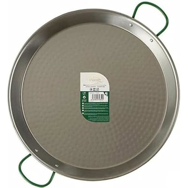 Paella panna - LA DEHESA - Standard - Flerfärgad - 46 x 58 x 9,5 cm - Alla värmekällor kompatibla