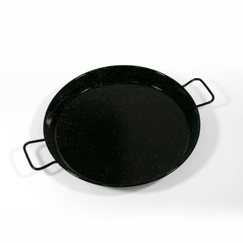 BARBER FLAT PAELLA EMALERAD 42CM