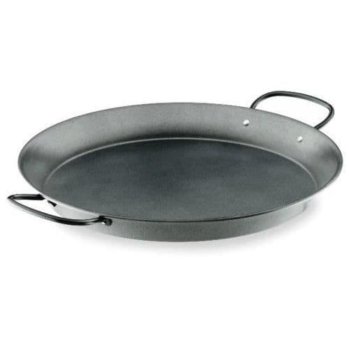Paellapanna - Lacor - 60149 - Non-stick - 50 cm - Kompatibel med alla eldstäder