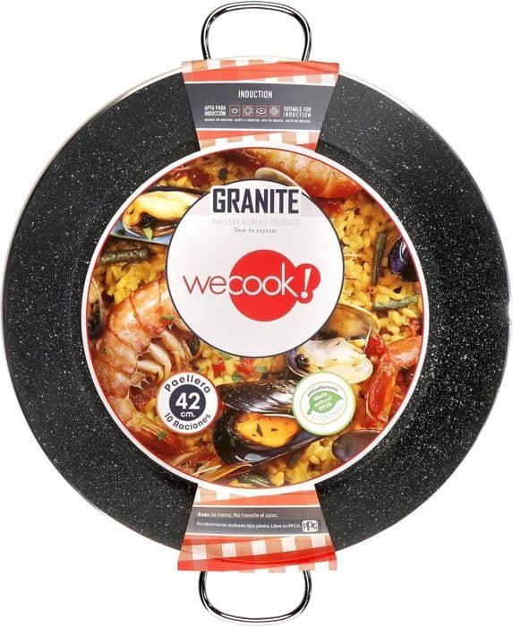 Plat a paella Wecook! - 77046
