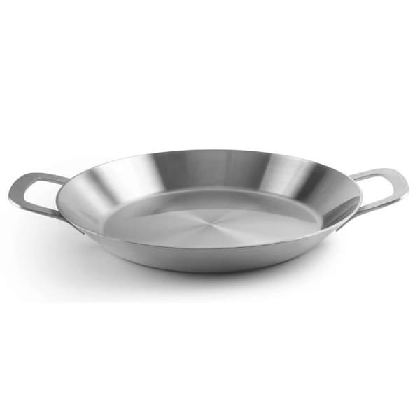 Paella Skål - IBILI - Triply Energy - 34 cm - Rostfritt stål - Aluminium - Induktion