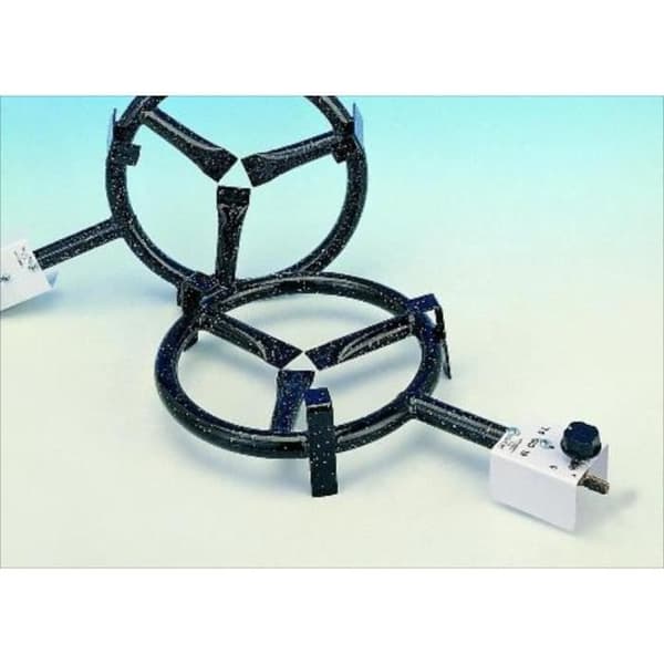 Universalbrännare 20cm 1 ring - PAELLA WORLD - Gasgrill - Gas - Metall