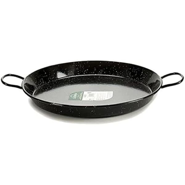 Paella panna - La Dehesa - S3601520 - 80 cm - Alla värmekällor utom induktion - Tål diskmaskin