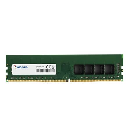 Memorie DDR Adata DDR4 8 GB, frecventa 2666 MHz, 1 modul, "AD4U26668G19-SGN"