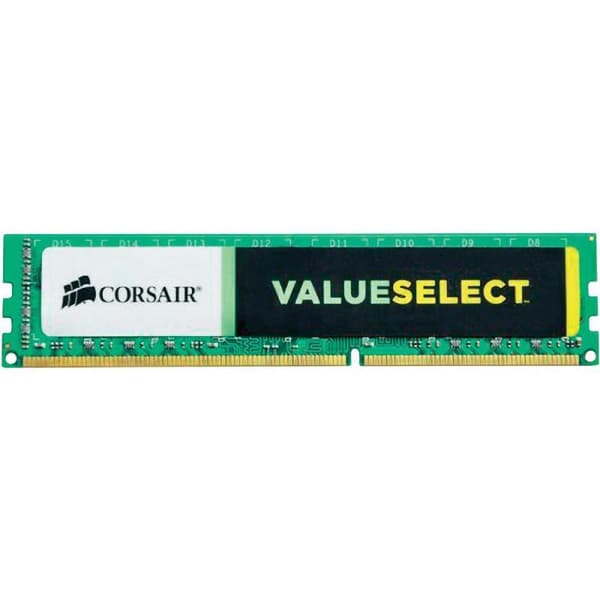 Corsair 4GB (1 x 4 GB) DDR3 1600MHz CL11 Value Select
